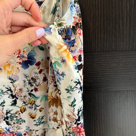Zara print dress - EUC medium - Picture 2 of 5
